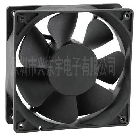 （雙滾珠交流風扇）高成本，高質量