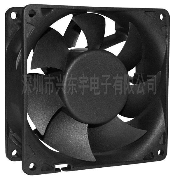 【D-FAN散熱風扇】你的噪音，我來解決。
