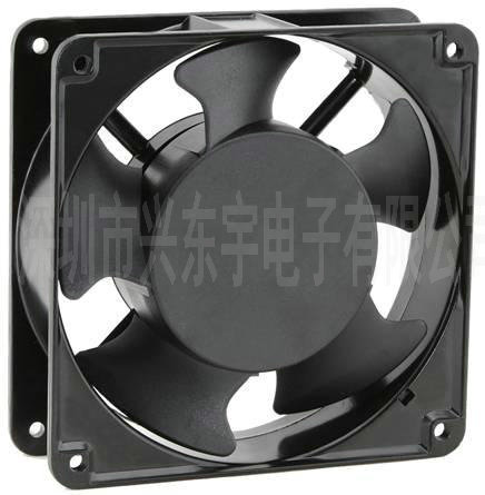 【交流風機】產生噪音，解決方法哪裏尋！