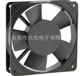 交流風扇的應用，解決了散熱問題